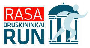 RASA Druskininkai Run logo 2022-01