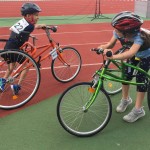 Racerunning sporto saka